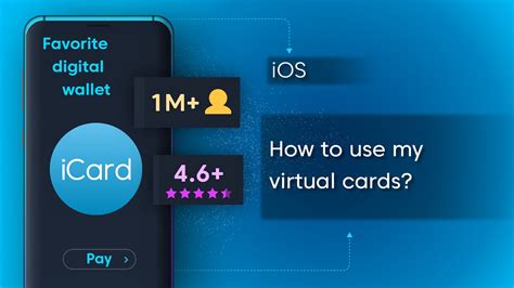 how to use a virtual card in store